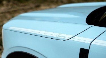 2023 Bronco Sport Heritage Edition Robin's Egg Blue